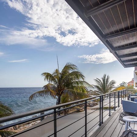 Pietermaai Ocean Front Apartment Вилемстад Екстериор снимка