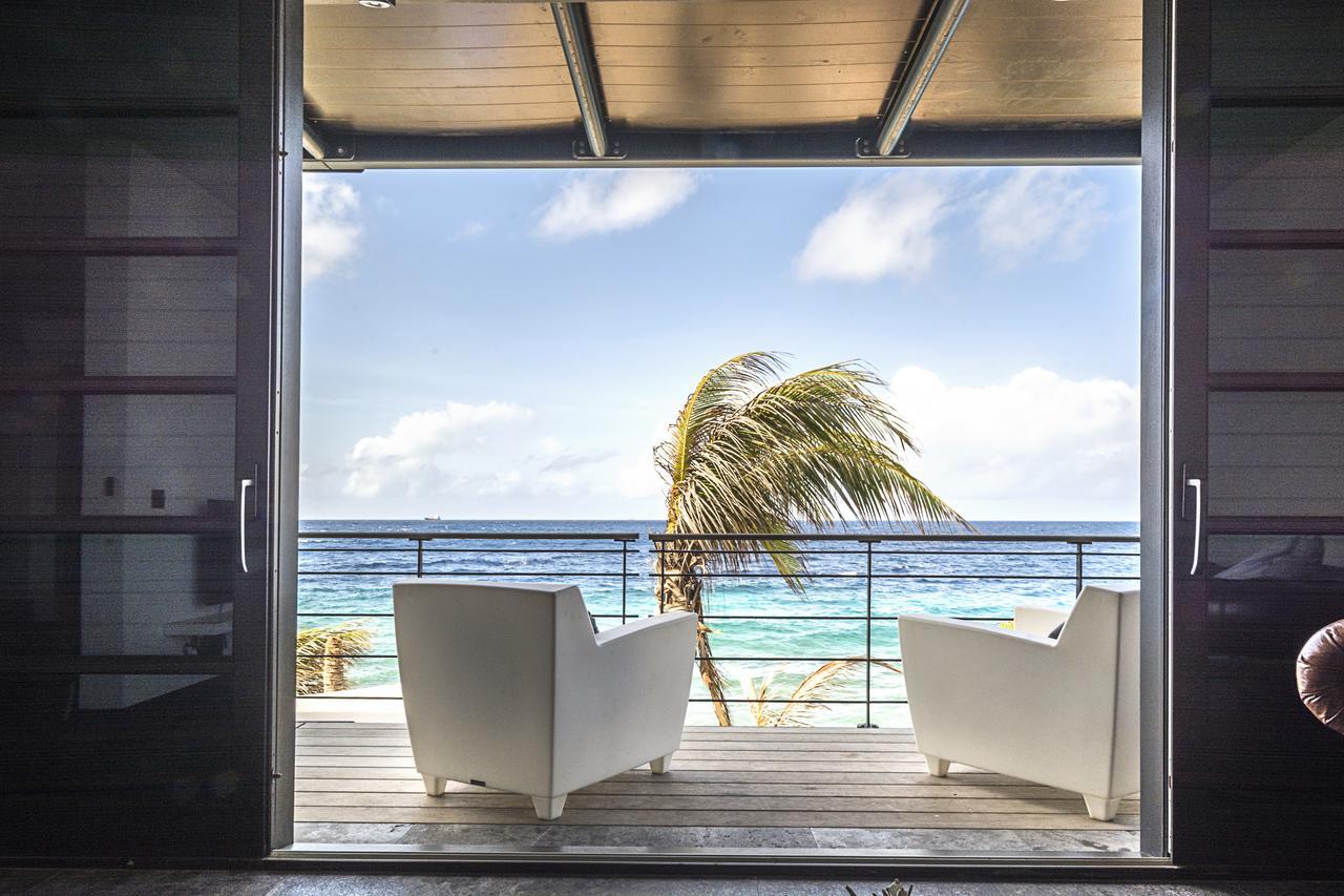Pietermaai Ocean Front Apartment Вилемстад Екстериор снимка