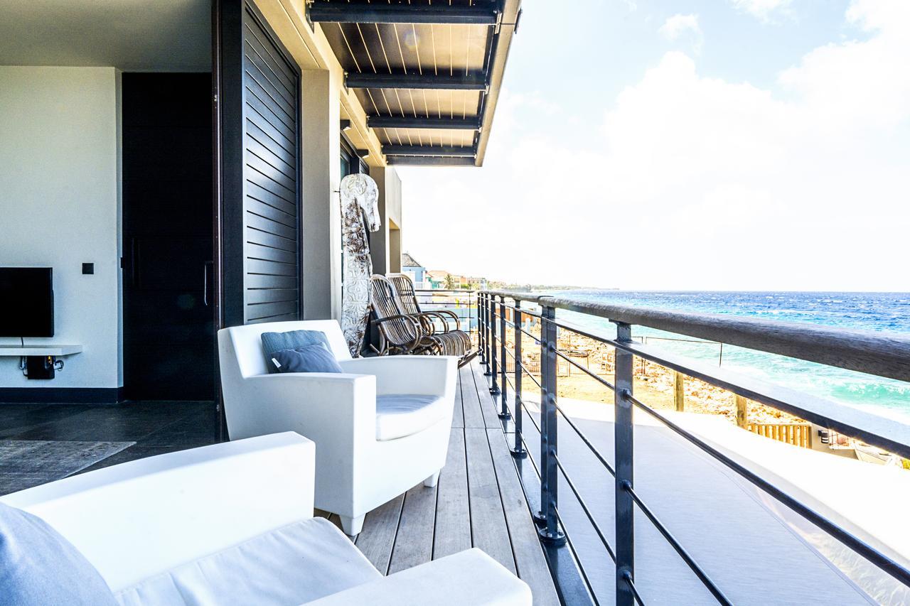 Pietermaai Ocean Front Apartment Вилемстад Екстериор снимка