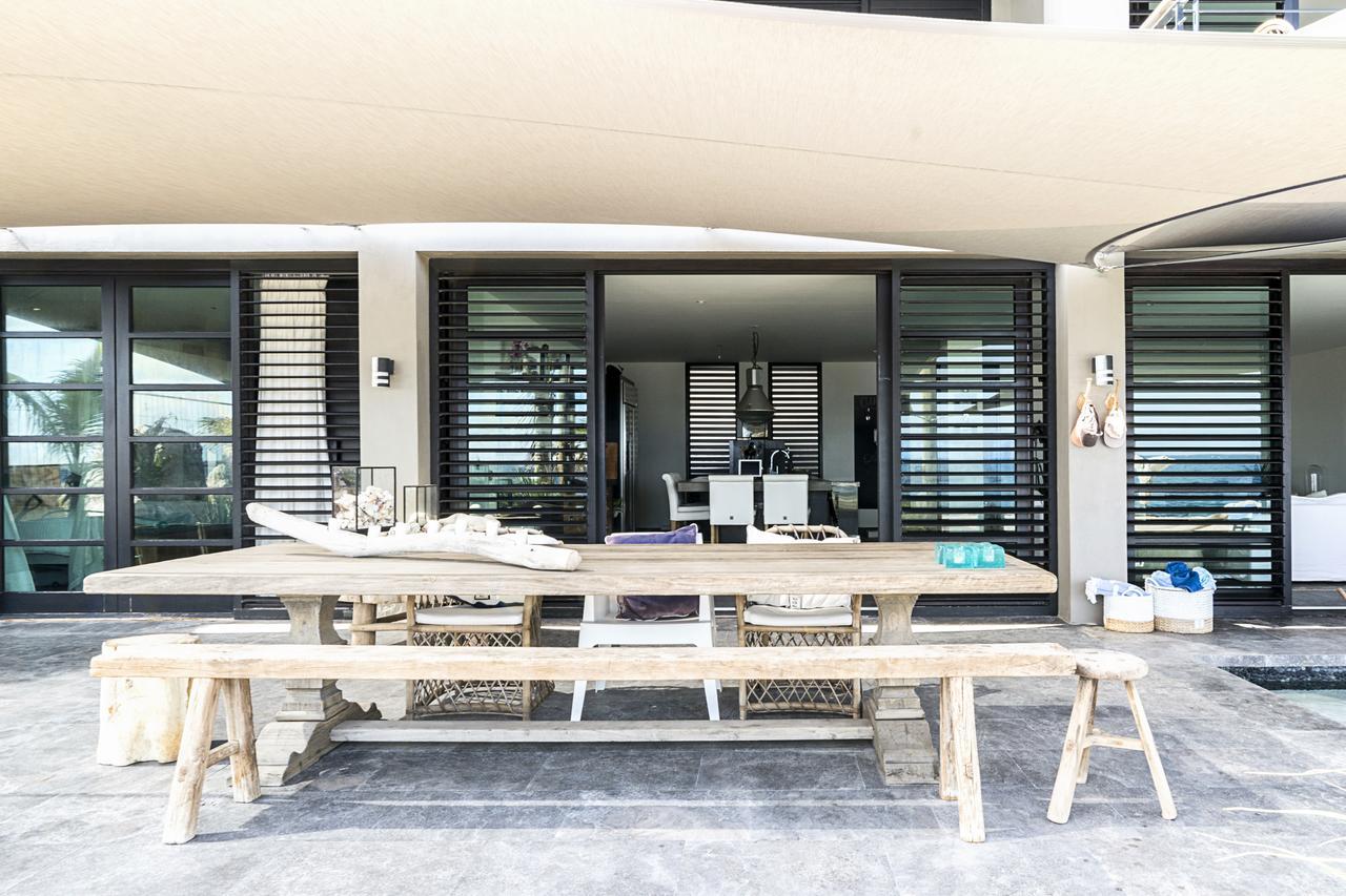 Pietermaai Ocean Front Apartment Вилемстад Екстериор снимка