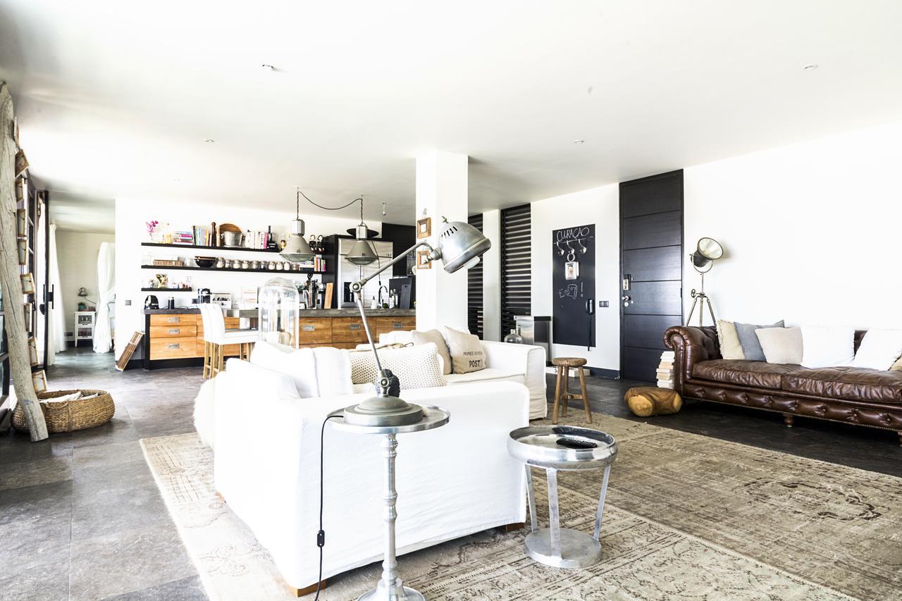 Pietermaai Ocean Front Apartment Вилемстад Екстериор снимка