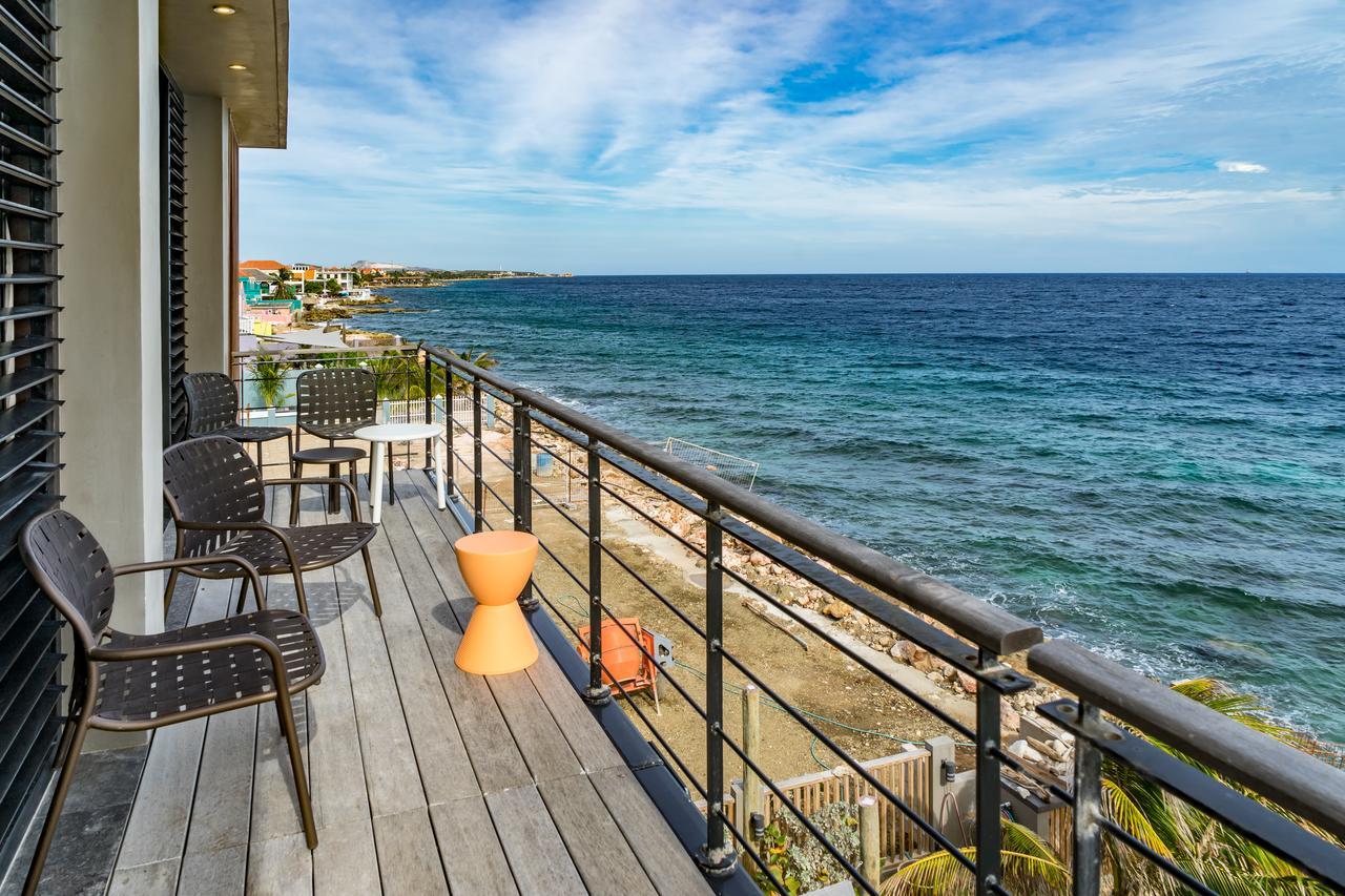 Pietermaai Ocean Front Apartment Вилемстад Екстериор снимка
