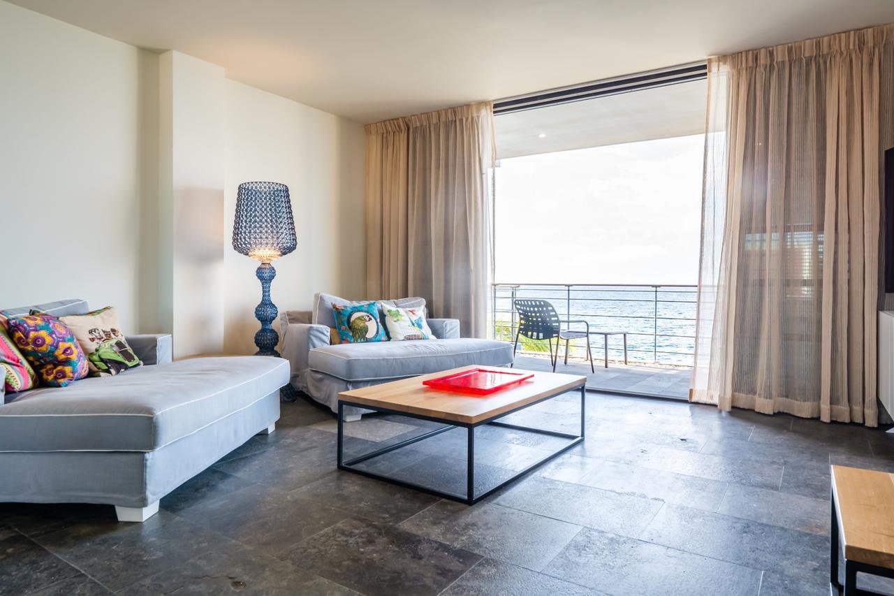 Pietermaai Ocean Front Apartment Вилемстад Екстериор снимка