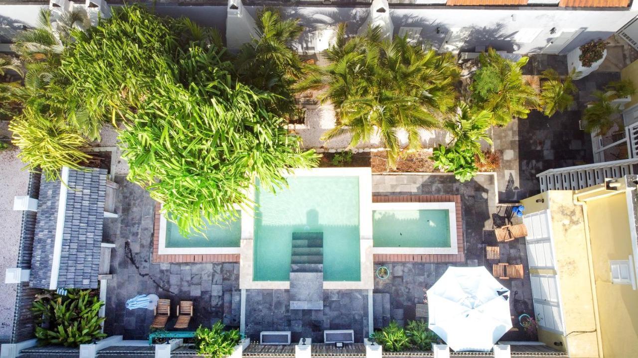 Pietermaai Ocean Front Apartment Вилемстад Екстериор снимка