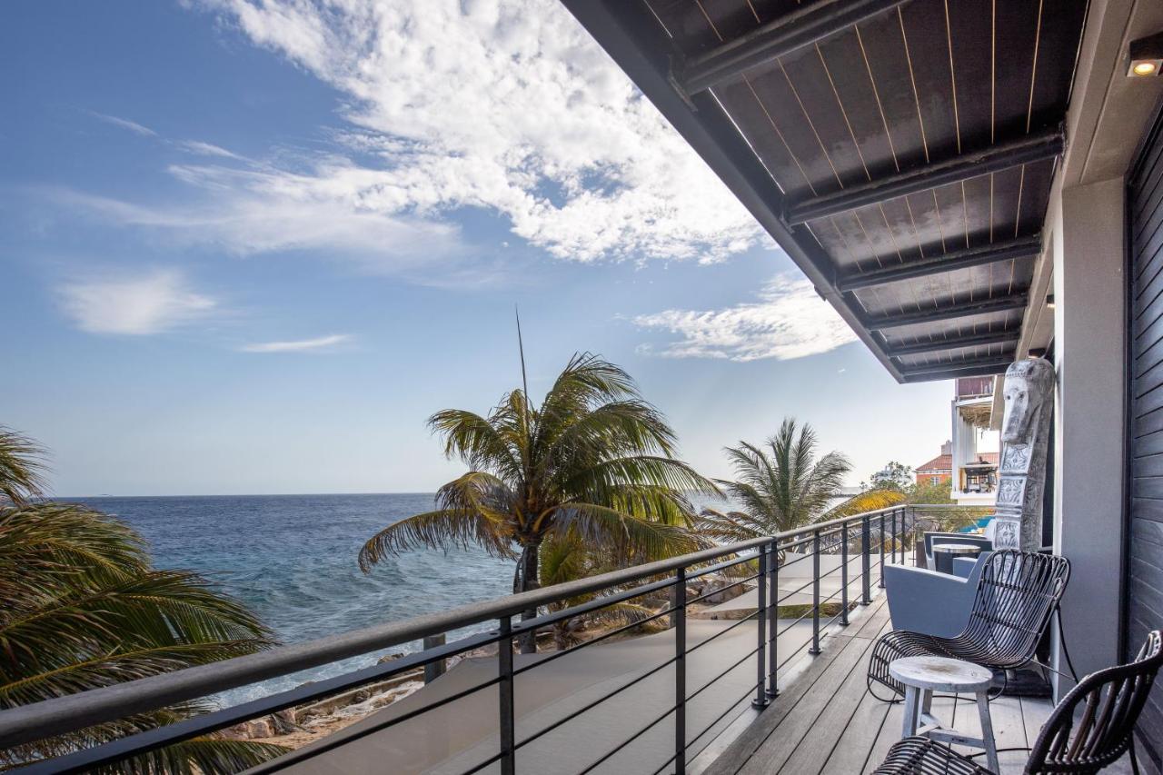 Pietermaai Ocean Front Apartment Вилемстад Екстериор снимка