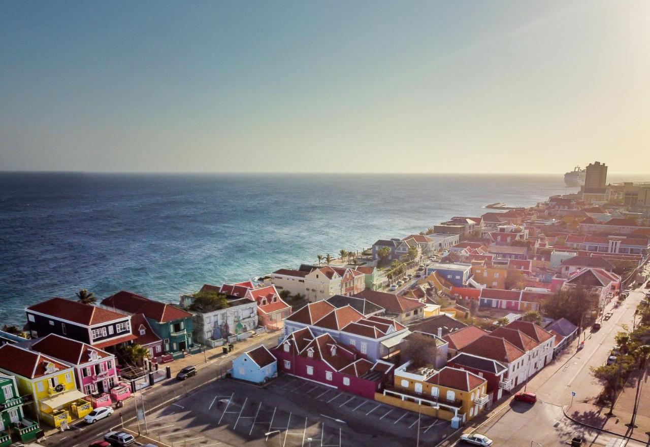 Pietermaai Ocean Front Apartment Вилемстад Екстериор снимка